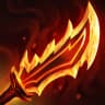 กินซูส์ เรจเบลด (Guinsoo's Rageblade)