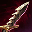เซอร์เรเต็ด เดิร์ก (Serrated Dirk)