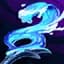 สตาฟ ออฟ โฟลวิ่ง วอเตอร์ส (Staff of Flowing Waters)