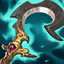 แบล็ค มิสต์ ไซธ์ (Black Mist Scythe) แบล็ค มิสต์ ไซธ์ (Black Mist Scythe)