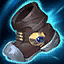 เมอร์คิวรีส์ เทรดส์ (Mercury's Treads) เมอร์คิวรีส์ เทรดส์ (Mercury's Treads)